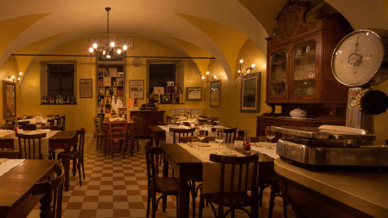 Trattoria Del Gallo
